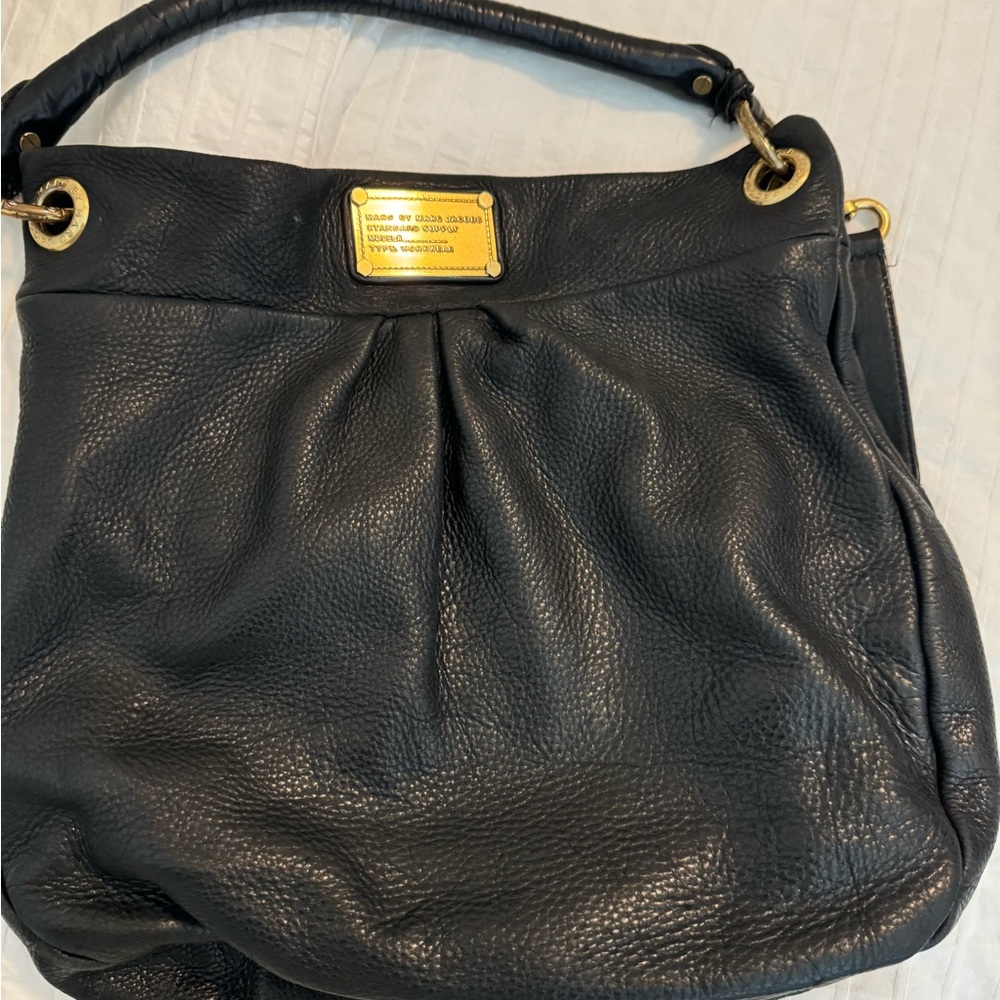 Marc jacobs leather bag
